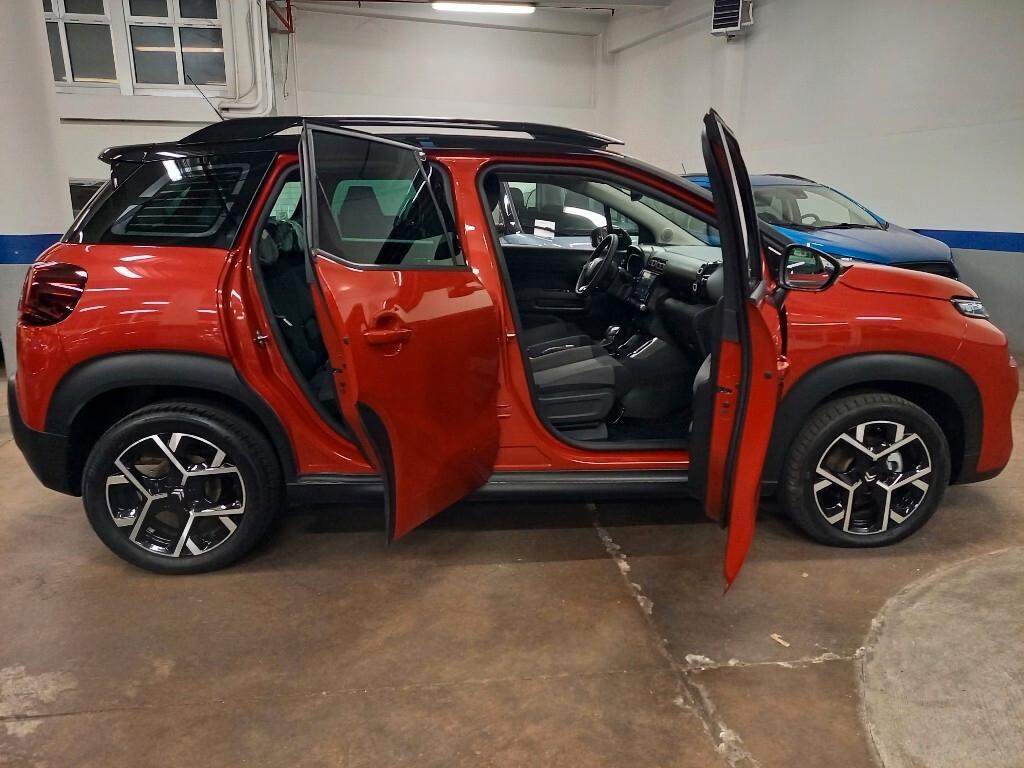 Citroen C3 Aircross C3 Aircross PureTech 130 S&S EAT6 Shine Pack