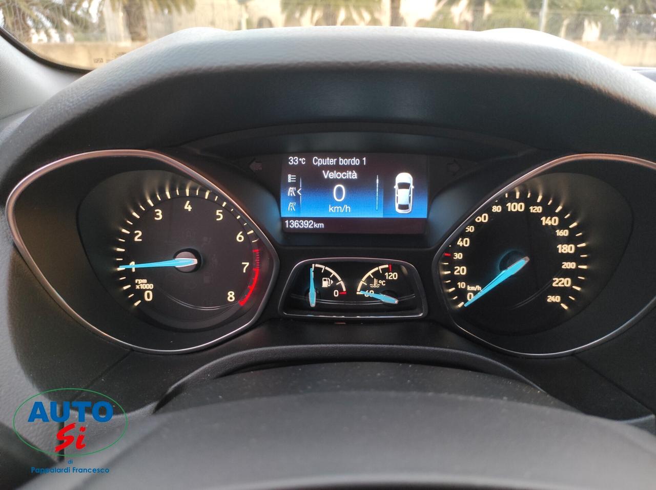 Ford Focus 1.0 Benzina - 125cv ST Line