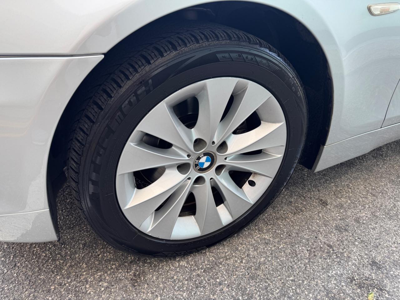 Bmw 530d 2006 da collezione