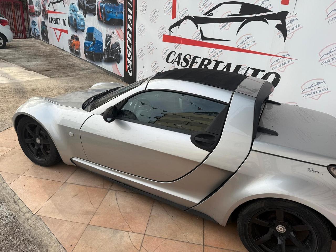 Smart Roadster S