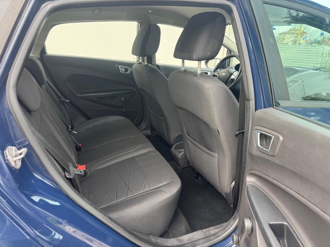 Ford Fiesta 1.5 TDCi 75CV 5 porte Business OK NEOPATENTATI