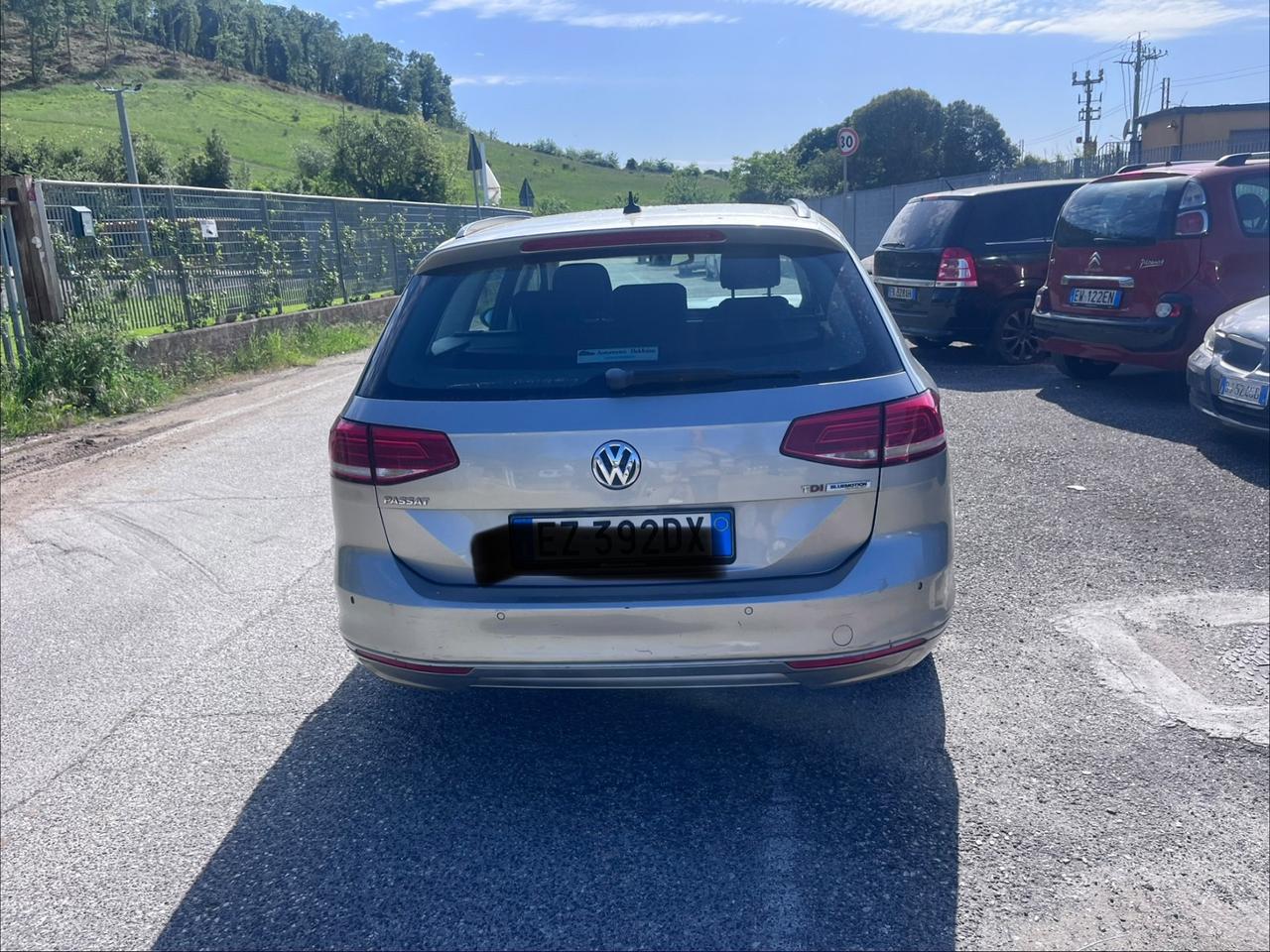 Volkswagen Passat 2.0 TDI Comfortline BlueMotion Technology