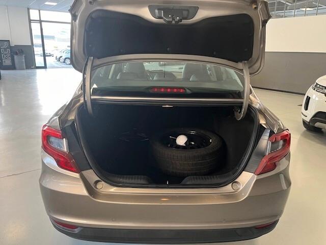 Fiat Tipo 1.4 4 porte Easy 95 CV GPL ZAVOLI NO OBBLIGIO DI FINANZIAMENTO