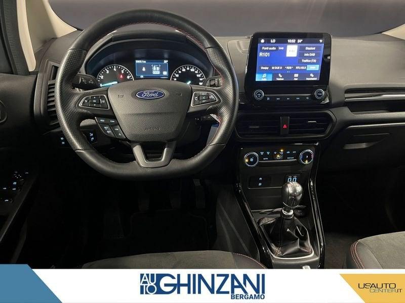 Ford EcoSport 1.0 EcoBoost 125 CV Start&Stop ST-Line