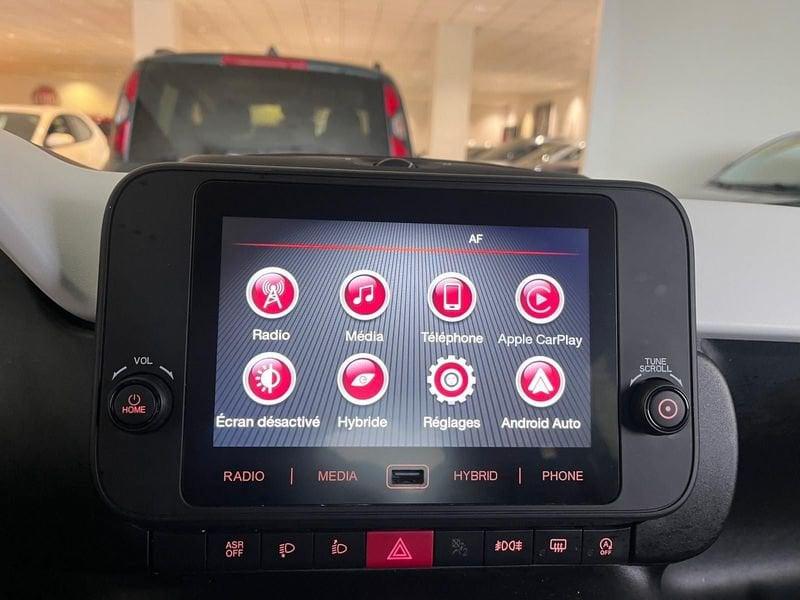 FIAT Panda Cross Pandina Cross 1.0 FireFly S&S Hybrid