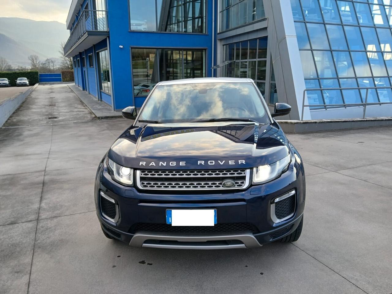 Land Rover Evoque 2.0 TD4 150cv 5p.SE Dynamic 2015