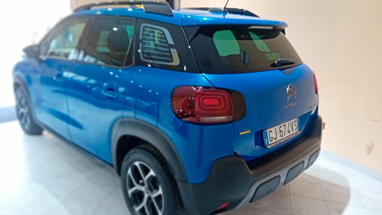 Citroen C3 Aircross C3 Aircross BlueHDi 110 S&S Shine