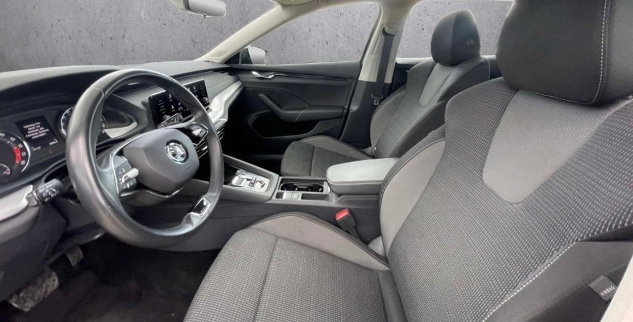 SKODA OCTAVIA 2.0 Tdi EVO Dsg Wagon
