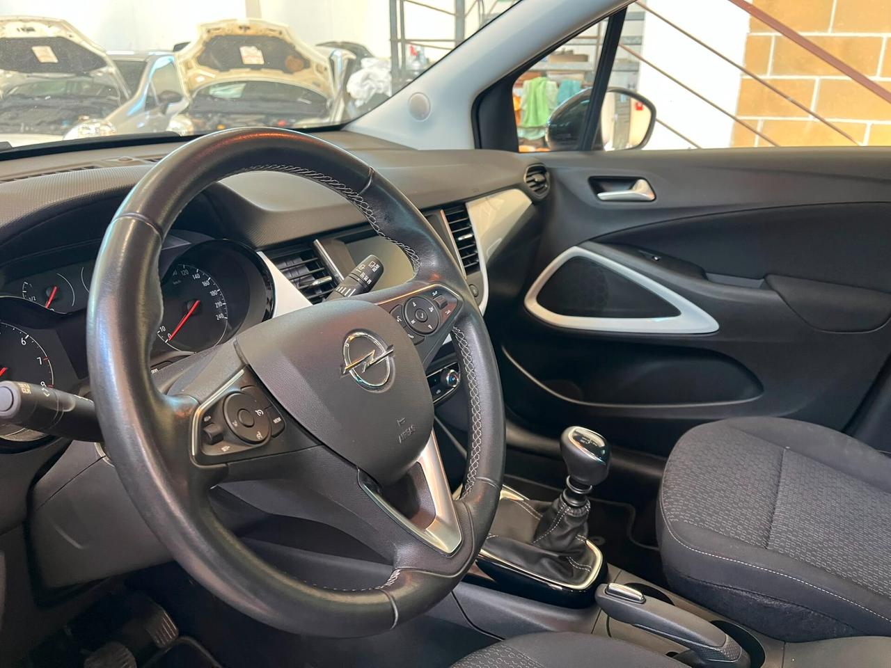 Opel Crossland 1.2 Turbo 12V 110 CV Start&Stop Ultimate