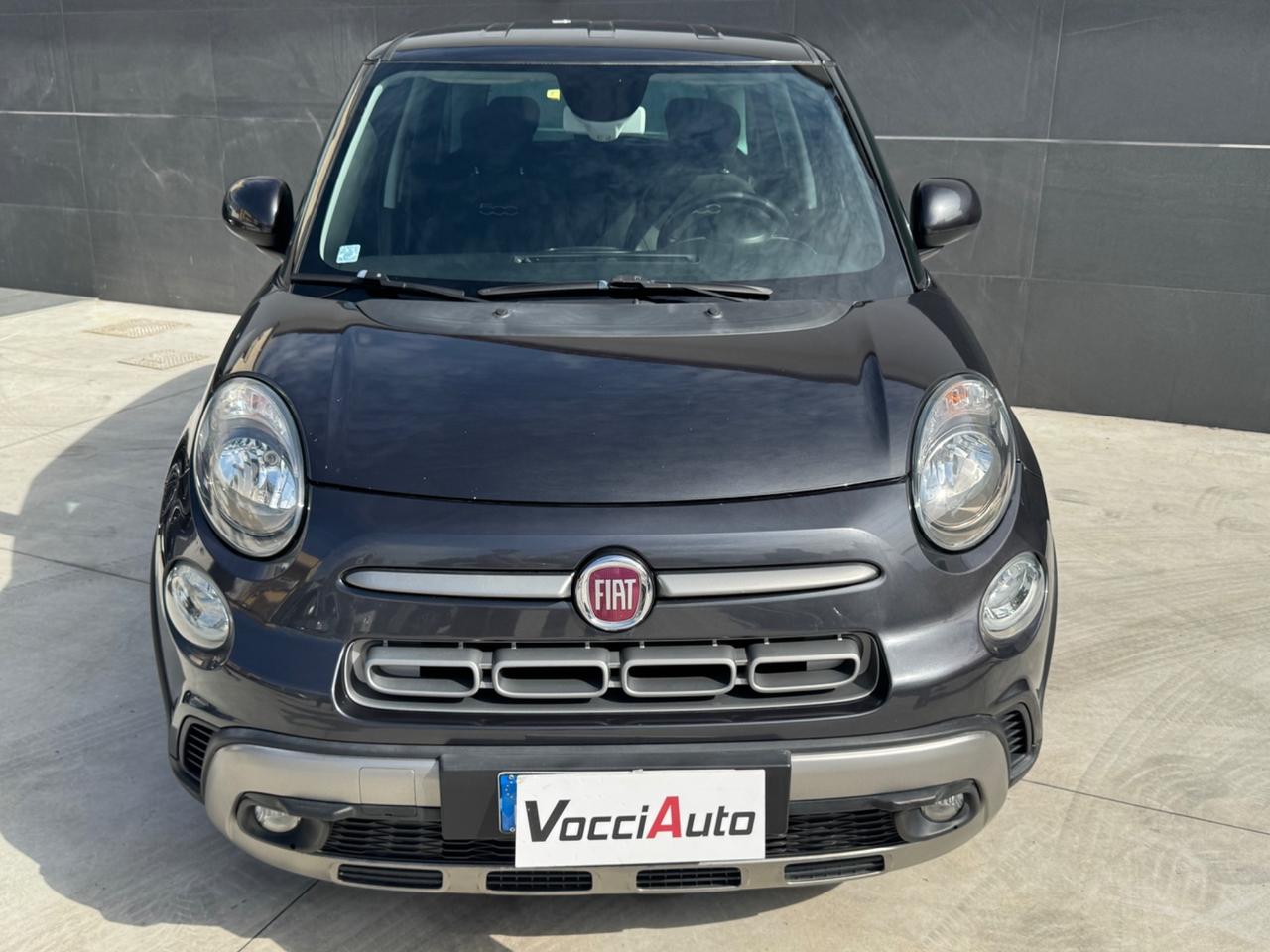 Fiat 500L 1.3 Multijet 95 CV Dualogic Cross