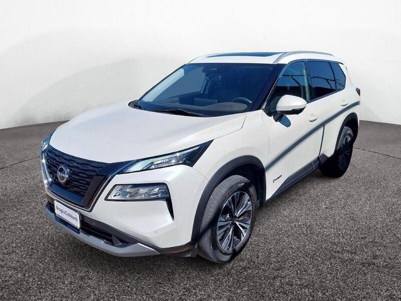 Nissan X-Trail 1.5 e-POWER N-Connecta e-4ORCE 4WD Auto
