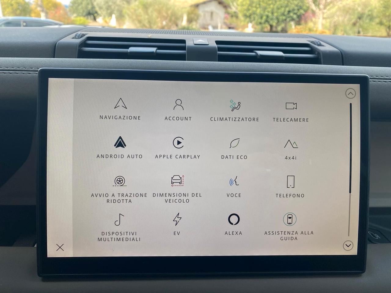 Land Rover Defender 110 2.0 Si4 PHEV 300 CV AWD Auto S