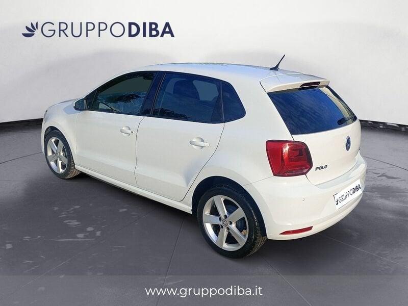 Volkswagen Polo V 2014 Diesel 5p 1.4 tdi Comfortline 75cv