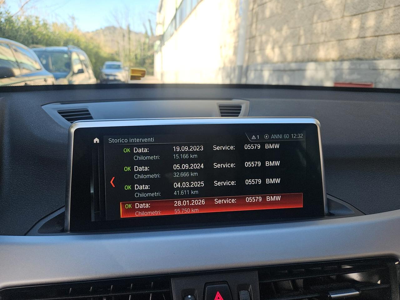 Bmw X1 sDrive16d Advantage