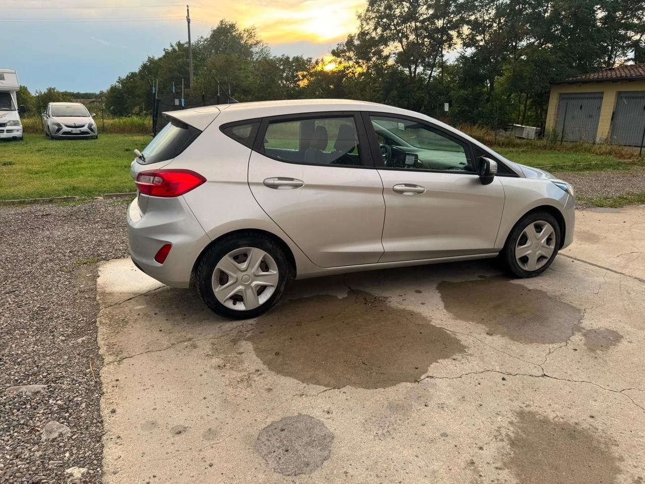 Ford Fiesta 1.1 5 porte Plus