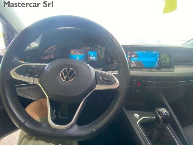 VOLKSWAGEN Golf 2.0 tdi Life 115cv - GF153DE