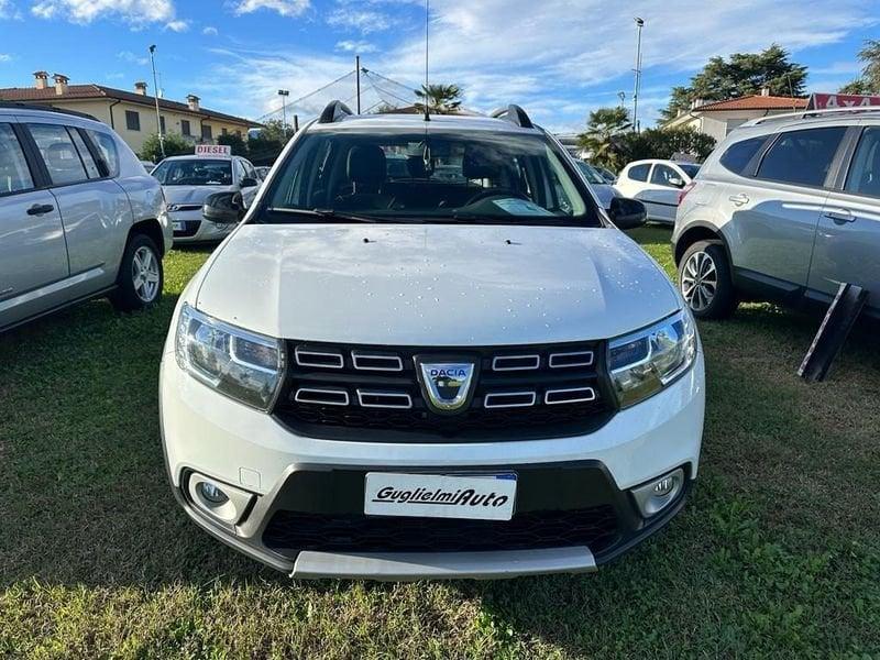 Dacia Sandero Stepway 1.5 dCi 8V 90CV Start&Stop