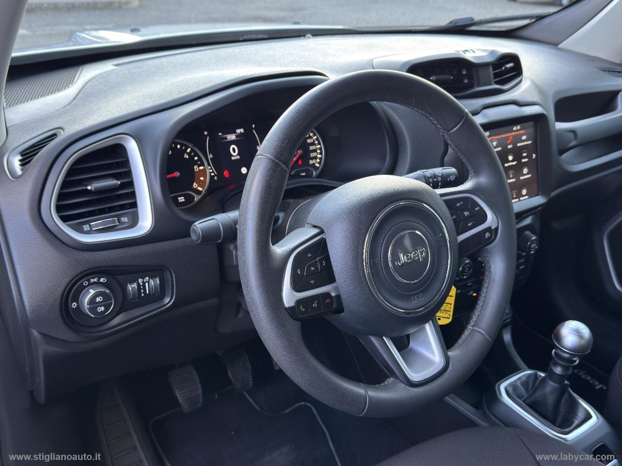 JEEP Renegade 1.6 Mjt 120CV Longitude