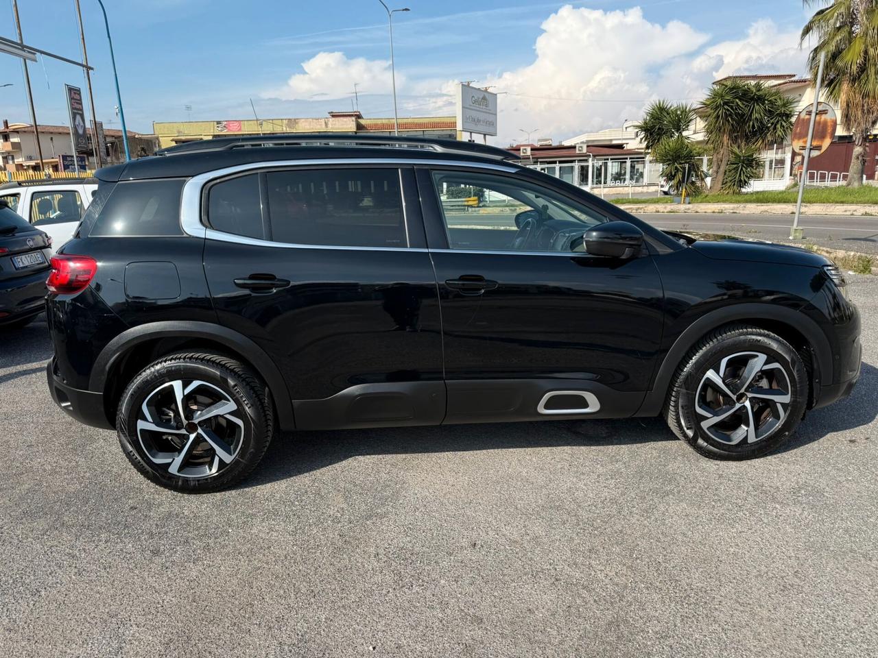 CITROEN C5 AIRCROSS SHINE 1.5BlueHDI 130CV S&S EAT8 EURO6B