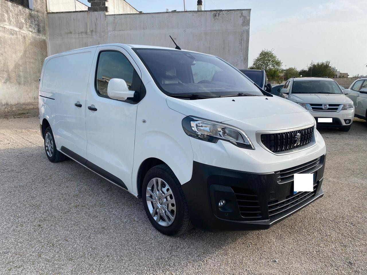 Peugeot Expert BlueHDi 120 PL-TN Furgone Premium Standard