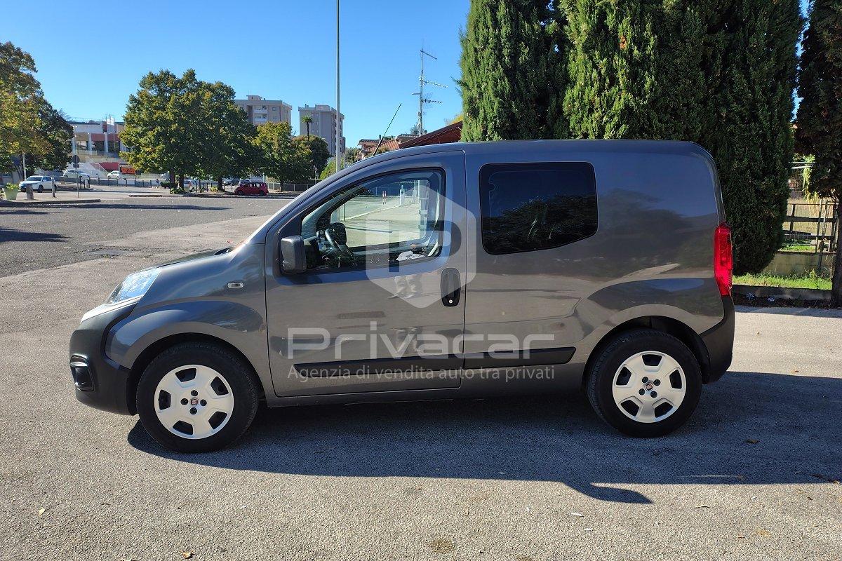 FIAT Fiorino 1.3 MJT 95CV Combinato SX