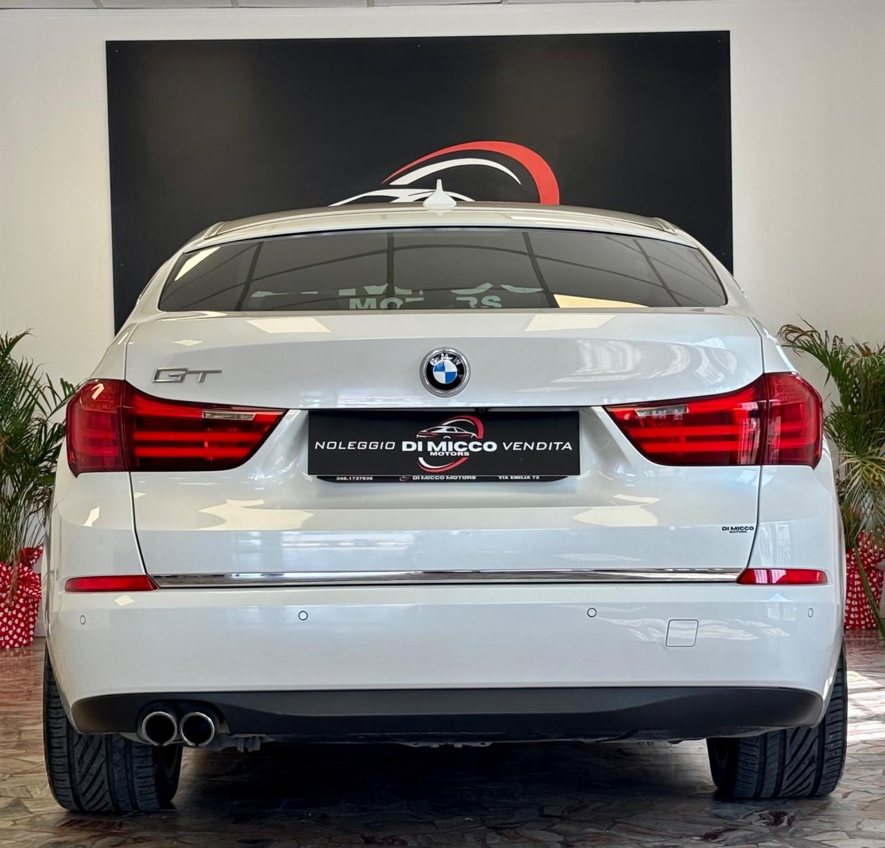 Bmw 5er Gran Turismo 520d Luxury