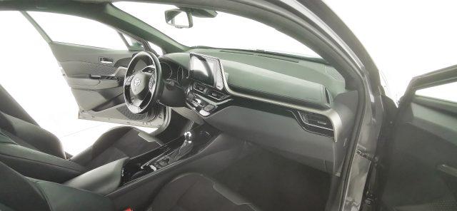 TOYOTA C-HR AUTOCARRO - PREZZO+IVA - 1.8 Hybrid E-CVT Dynamic