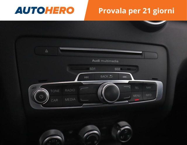 AUDI A1 SPB 1.0 TFSI ultra Admired