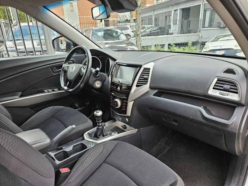 SsangYong Tivoli 1.6 GPL I Lov It