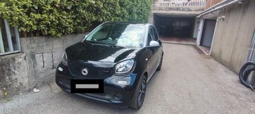 Smart ForFour 70 1.0 Passion tetto panoramico