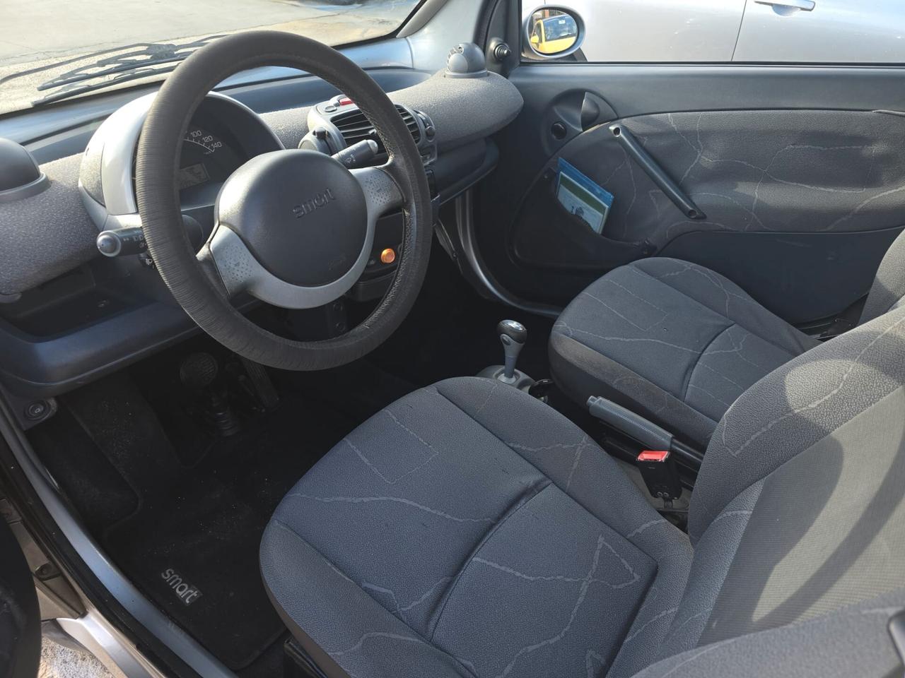 Smart 700 city-coupé pure (45 kW)