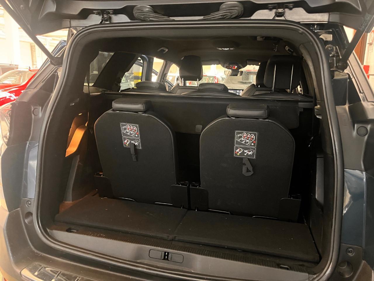 Peugeot 5008 5008 1.5 bluehdi GT s&s 130cv eat8
