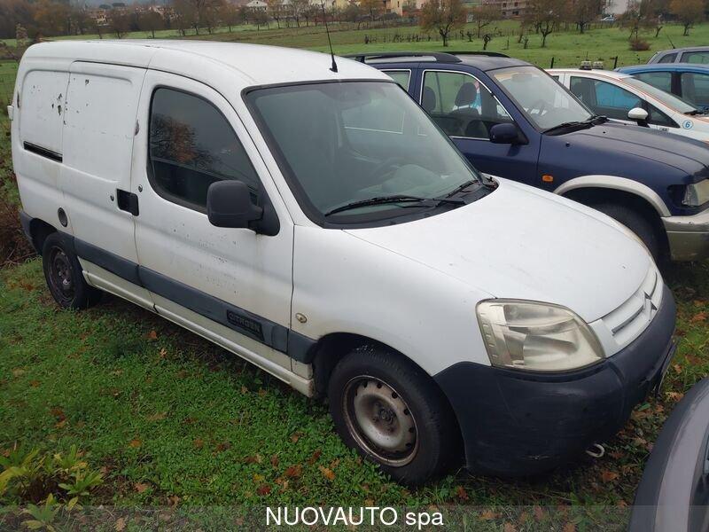 Citroën Berlingo 1.4 4p. Bi Energy M 20 First Van