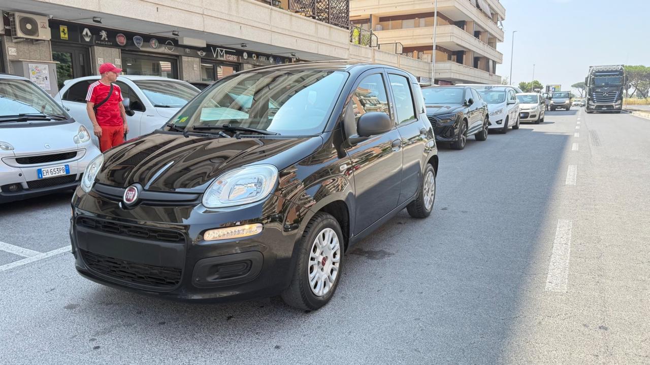 Fiat Panda 1.2 Lounge LED PDC