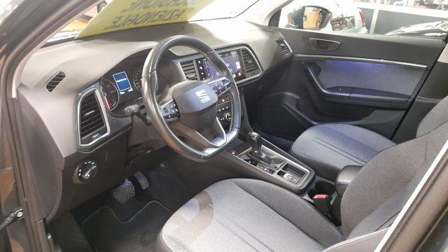 SEAT Ateca 1.5 EcoTSI DSG Style TETTO LED