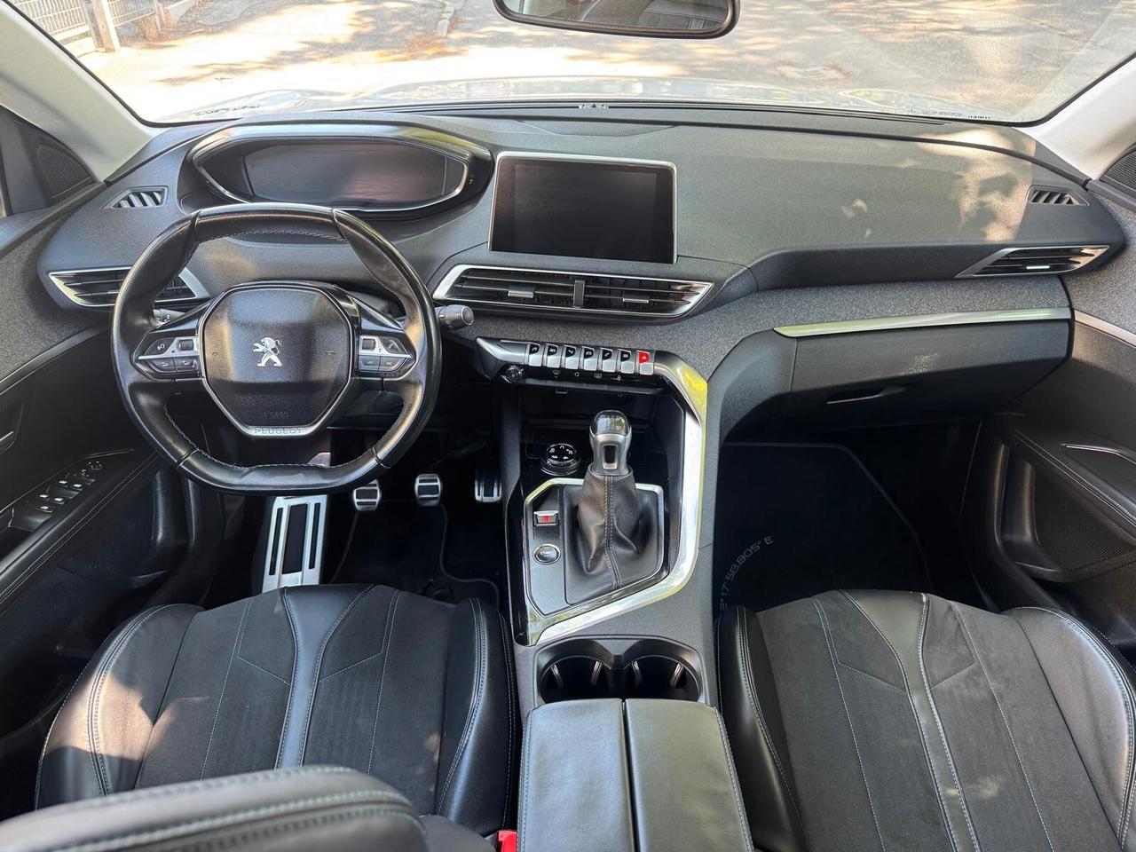 Peugeot 3008 1.5 HDI Allure CATENA APPENA FATTA GARANZIA 12 M