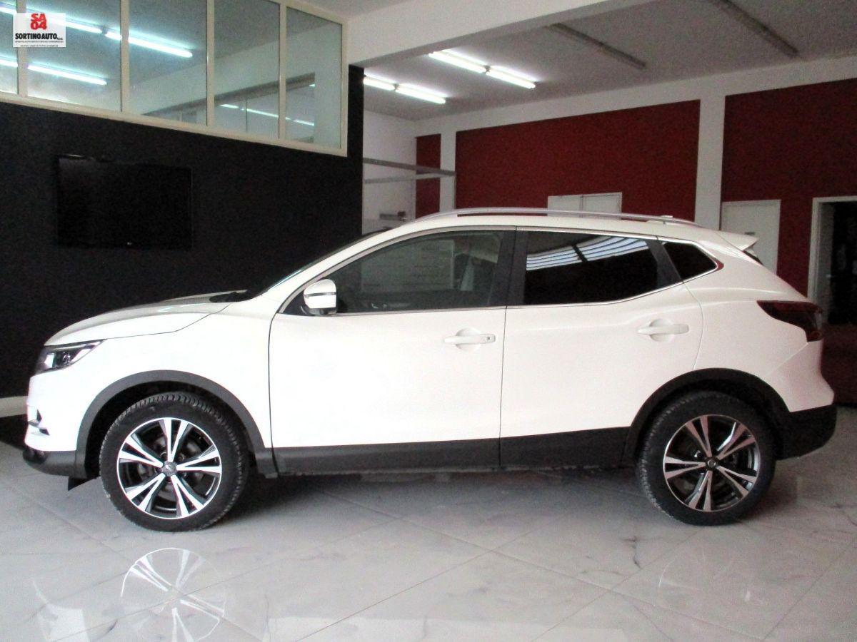 NISSAN Qashqai 1.5 dCi 110 CV Tekna+ 2018 FULL
