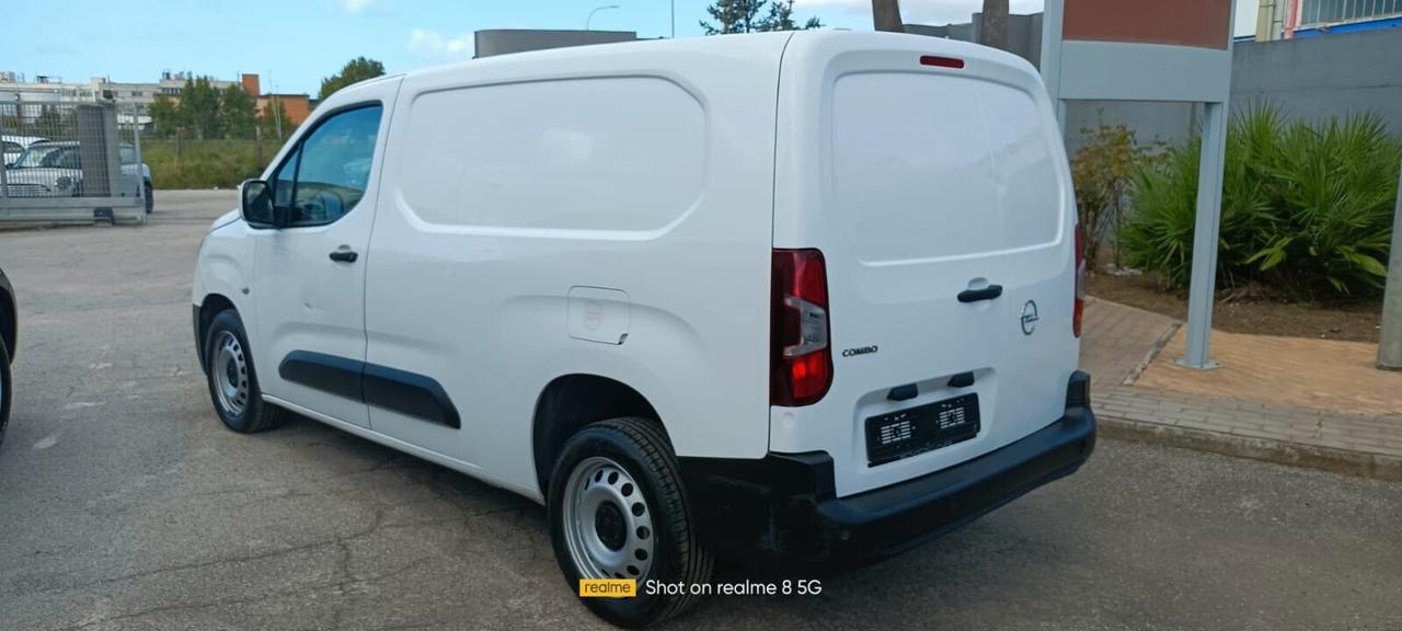 Opel Combo Cargo XL 1.5 Diesel 130CV S&S PL 950kg Edition