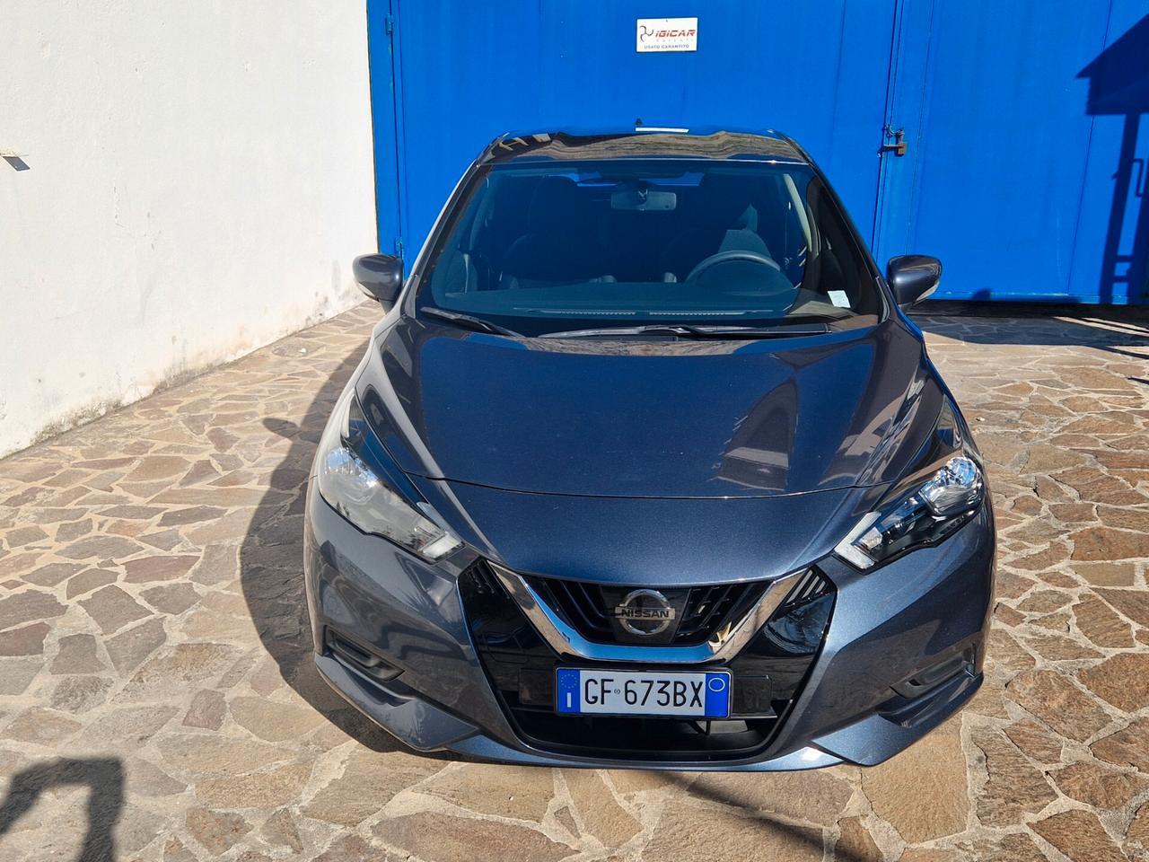 Nissan Micra IG-T 100 5 porte Acenta