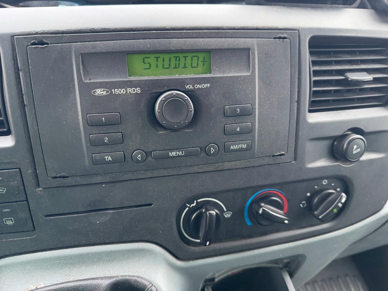 Ford Transit 2.2/9 POSTI/2006