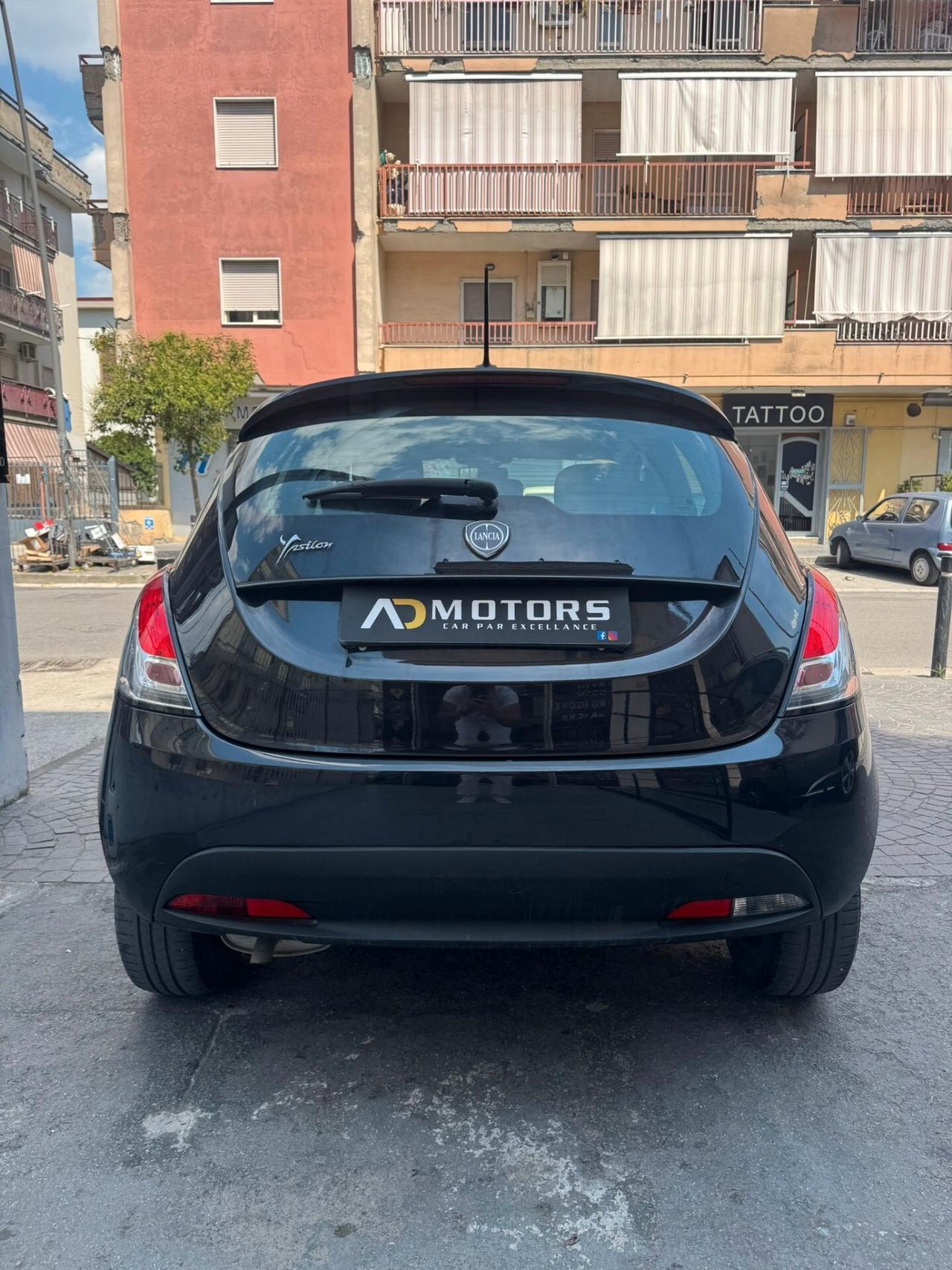 Lancia Ypsilon 1.2 69 CV 5 porte GPL Ecochic Gold