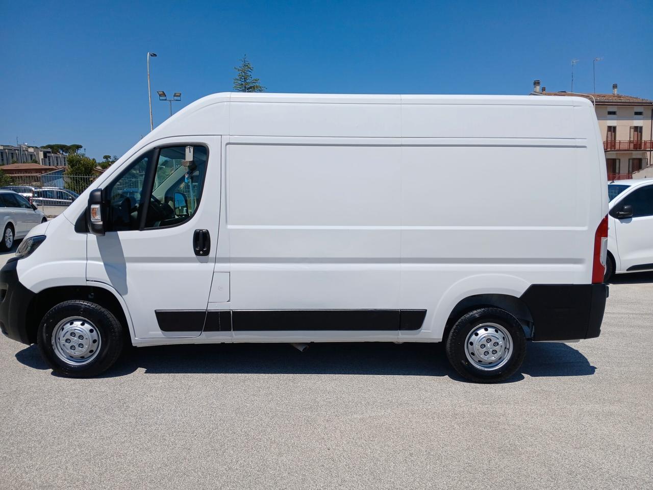PEUGEOT BOXER 2.2 BLUEHDI 140CV L2 H2 2021