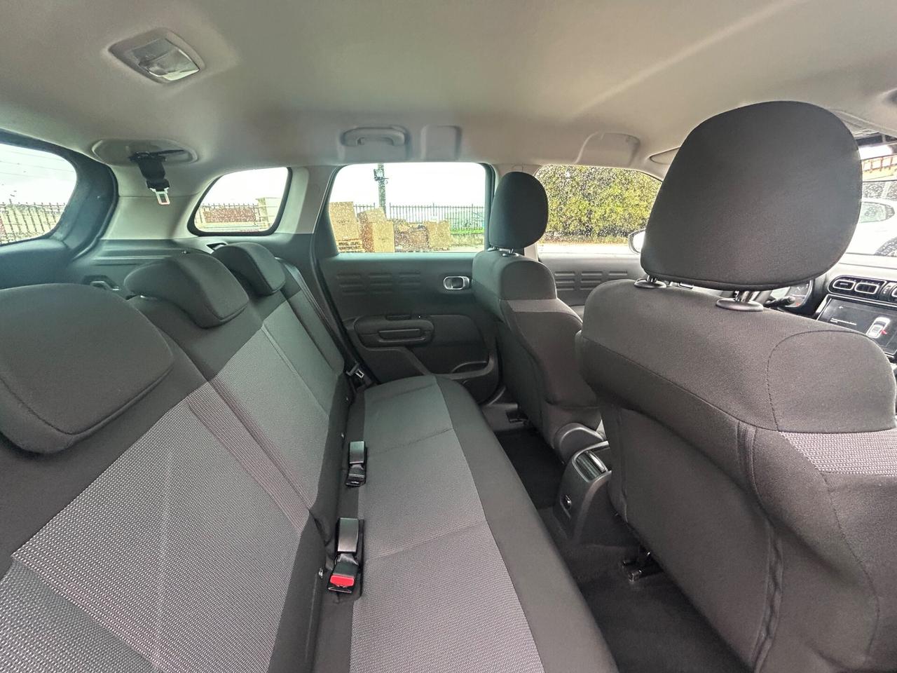 Citroen C3 Aircross BlueHDi 120 S&S EAT6 Shine 2021