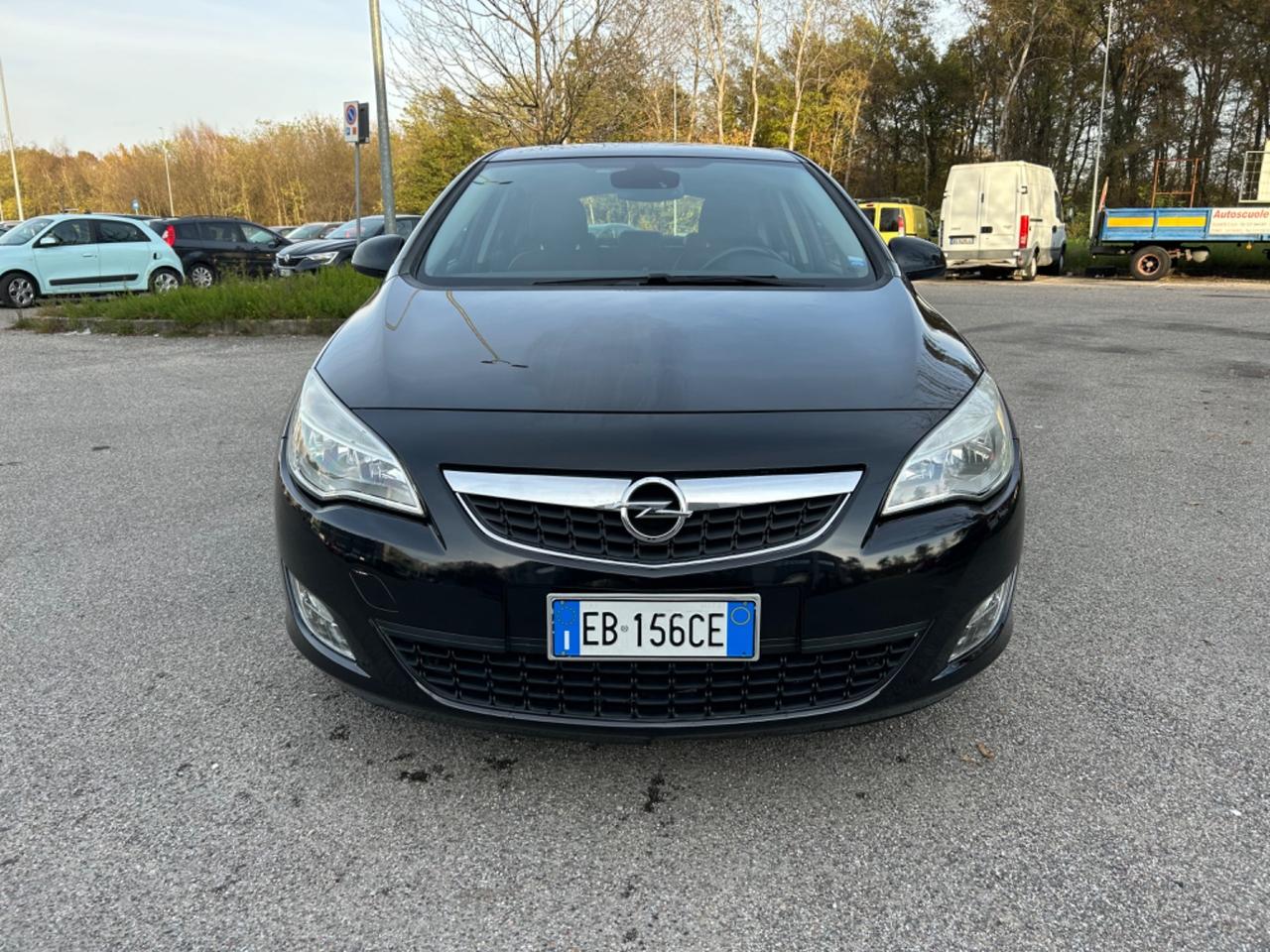 Opel Astra 1.6 115CV 5 porte Elective