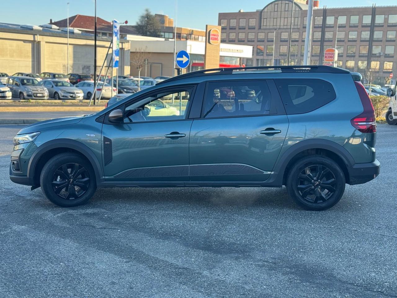 Dacia Jogger 1.0 100 ECO-G Extr #8046