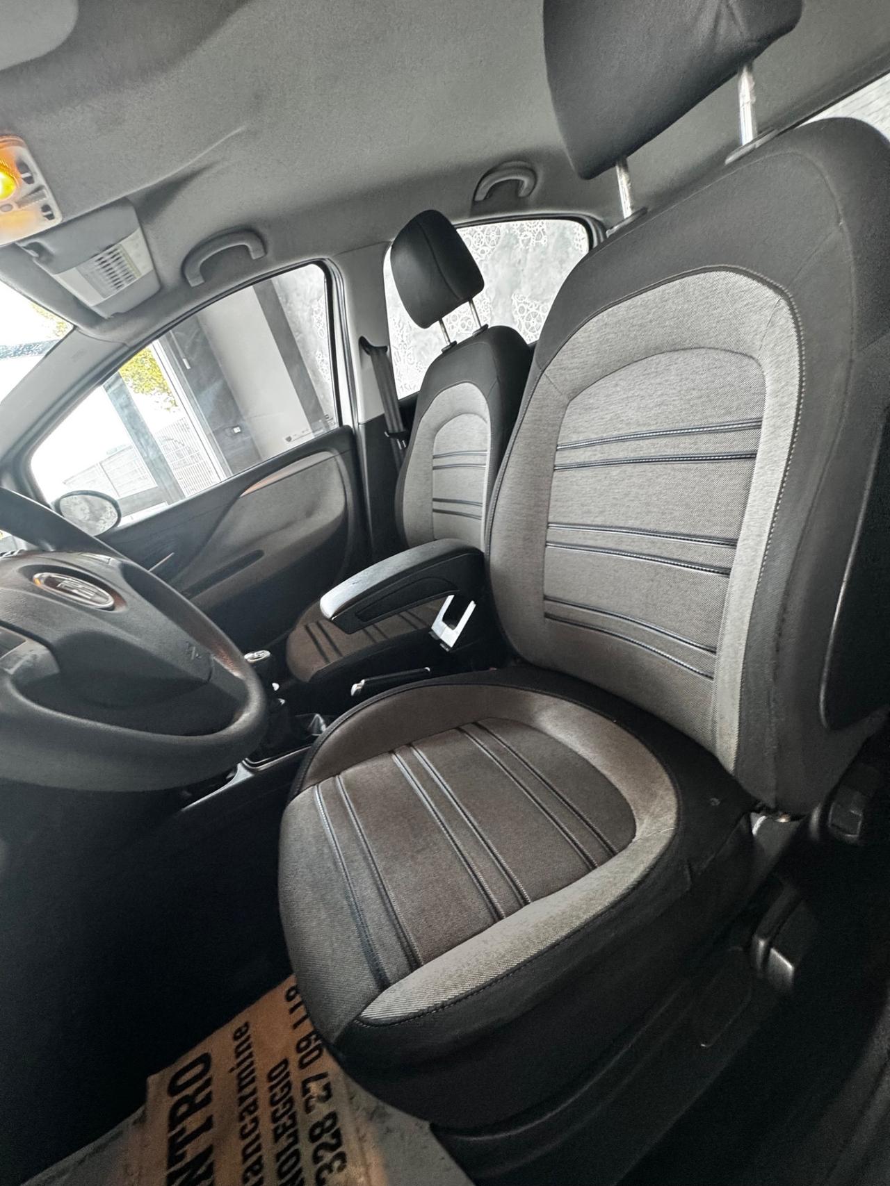 FIAT PUNTO EVO 1.4 GPL DYNAMIC 5P