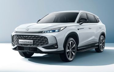 Mg HS PHEV , nuova da configurare !