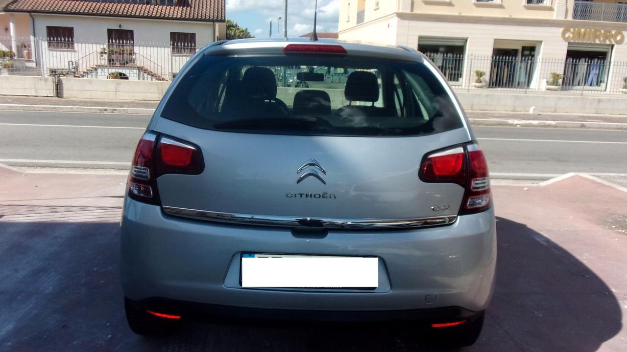 Citroen C3 PureTech 82 Feel Edition