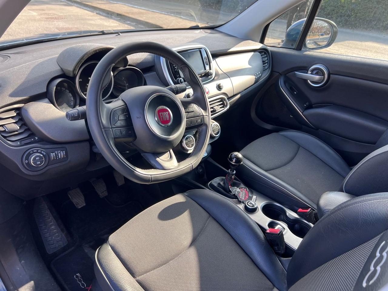 Fiat 500X Cross Plus 1.6 Multijet