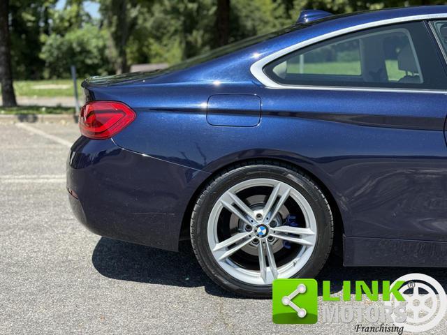 BMW 420 individual